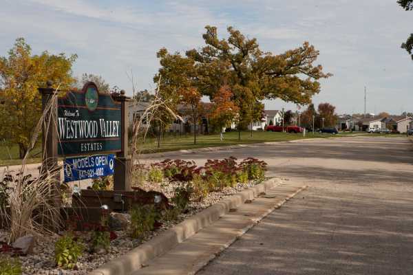 Westwood Estates 7801 88th Ave Lot 333Pleasant Prairie, WI 53158