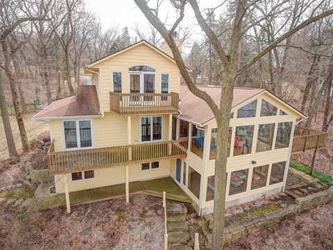 28028 Silver Lake Rd, Salem, WI 53168