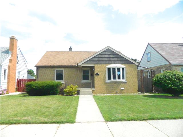 1911 17th AveSouth Milwaukee, WI, 53172Milwaukee County