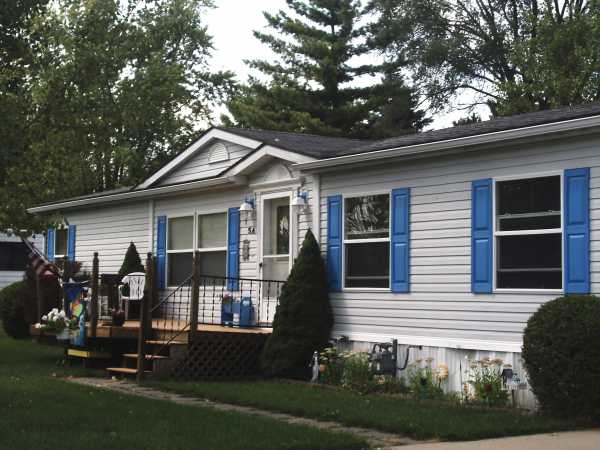 Harvest View Estates 15941 Durand Ave. #5AUnion Grove, WI 53182