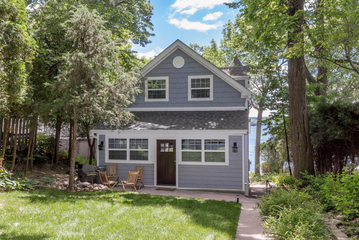 465 Outing St, Williams Bay, WI 53191
