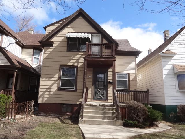 2020 S 25th StMilwaukee, WI, 53204Milwaukee County