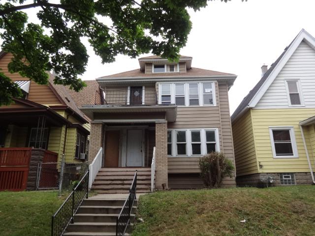 3382-3384 N 23rd SMilwaukee, WI, 53206Milwaukee County