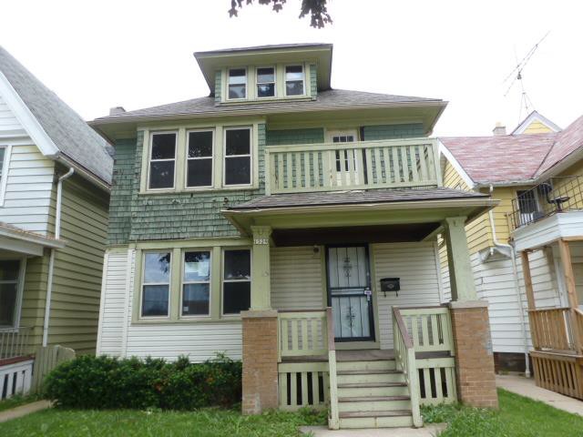 1529 N 37th StMilwaukee, WI, 53208Milwaukee County