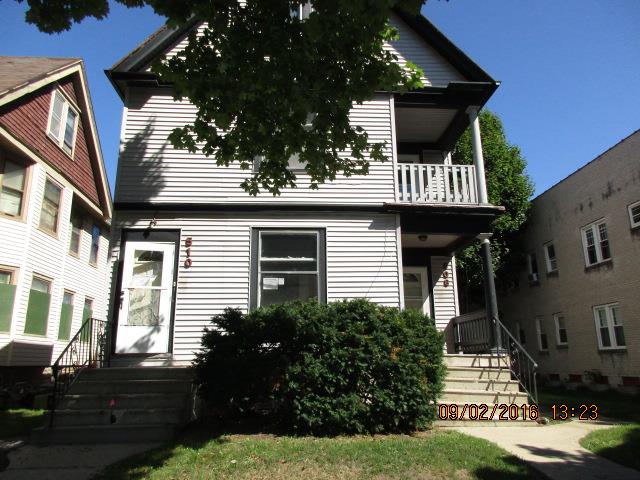 508 -510 N 39th StMilwaukee, WI, 53208Milwaukee County