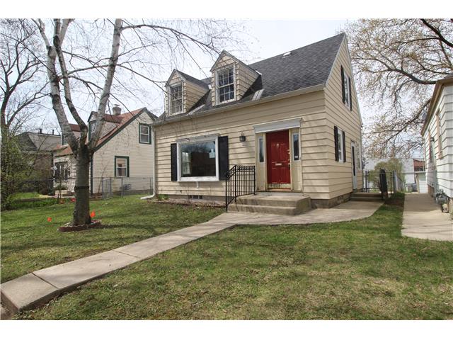 5531 N 42nd StMilwaukee, WI, 53209Milwaukee County