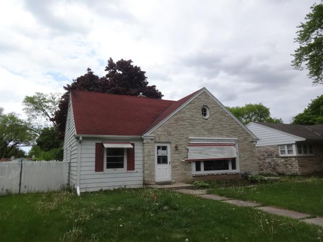 5780 N 33rd StMilwaukee, WI, 53209Milwaukee County