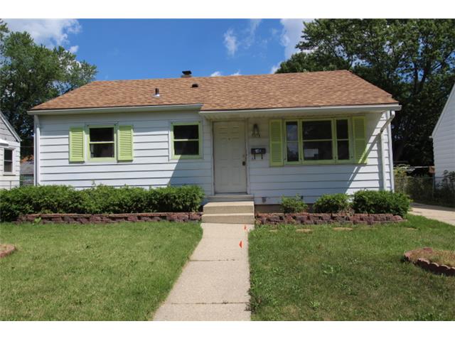 5878 N 41st StMilwaukee, WI, 53209Milwaukee County