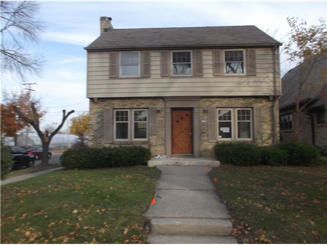 4196 N 13th StMilwaukee, WI, 53209Milwaukee County