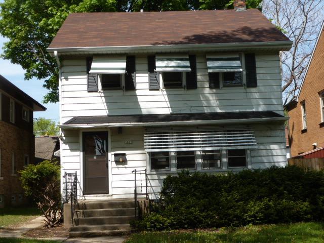 3013 N 53rd StMilwaukee, WI, 53210Milwaukee County