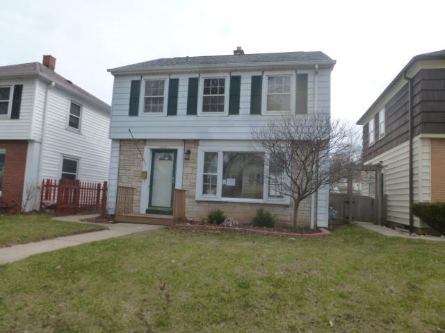 6635 W Moltke AveMilwaukee, WI, 53210Milwaukee County