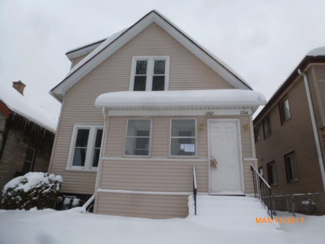 1742 - 1744 S 62nd StWest Allis, WI, 53214Milwaukee County