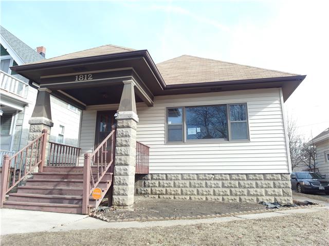 1812 S 29th StMilwaukee, WI, 53215Milwaukee County
