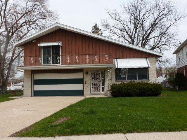 3428 W Poe StMilwaukee, WI, 53215Milwaukee County