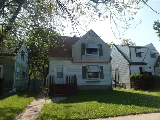 4377 N 48th StMilwaukee, WI, 53216Milwaukee County