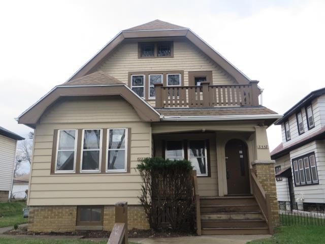 3335-3337 N 36th StMilwaukee, WI, 53216Milwaukee County
