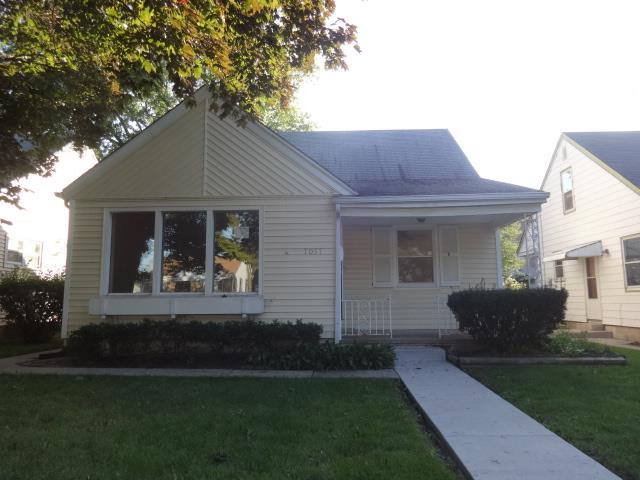 7057 W Beckett AveMilwaukee, WI, 53216Milwaukee County