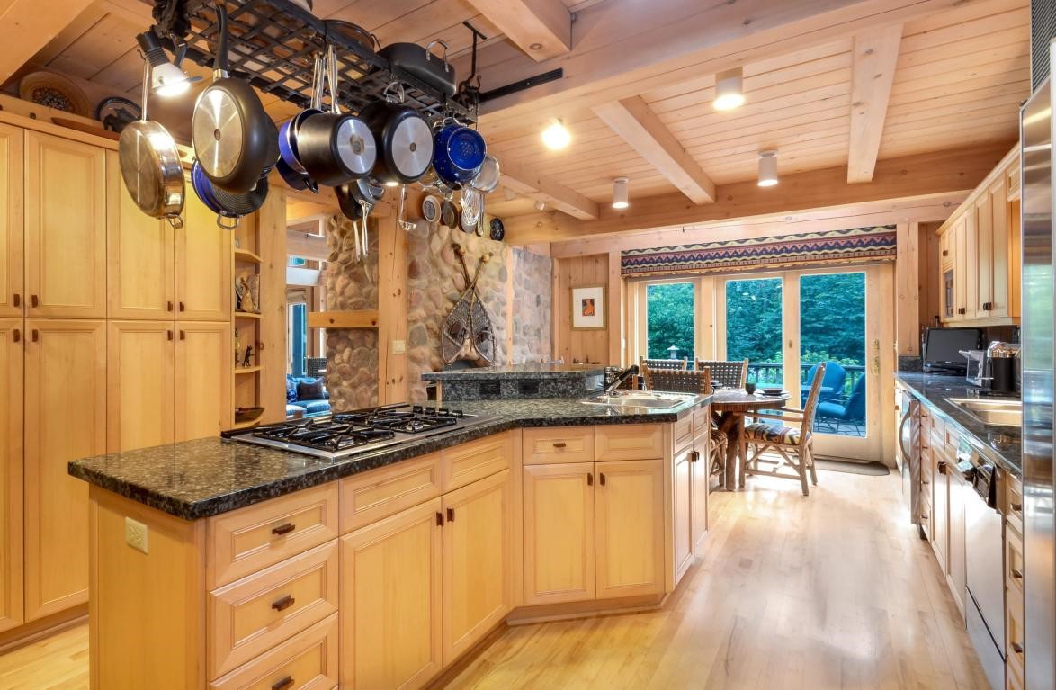 8575 N River Rd, River Hills, WI 53217