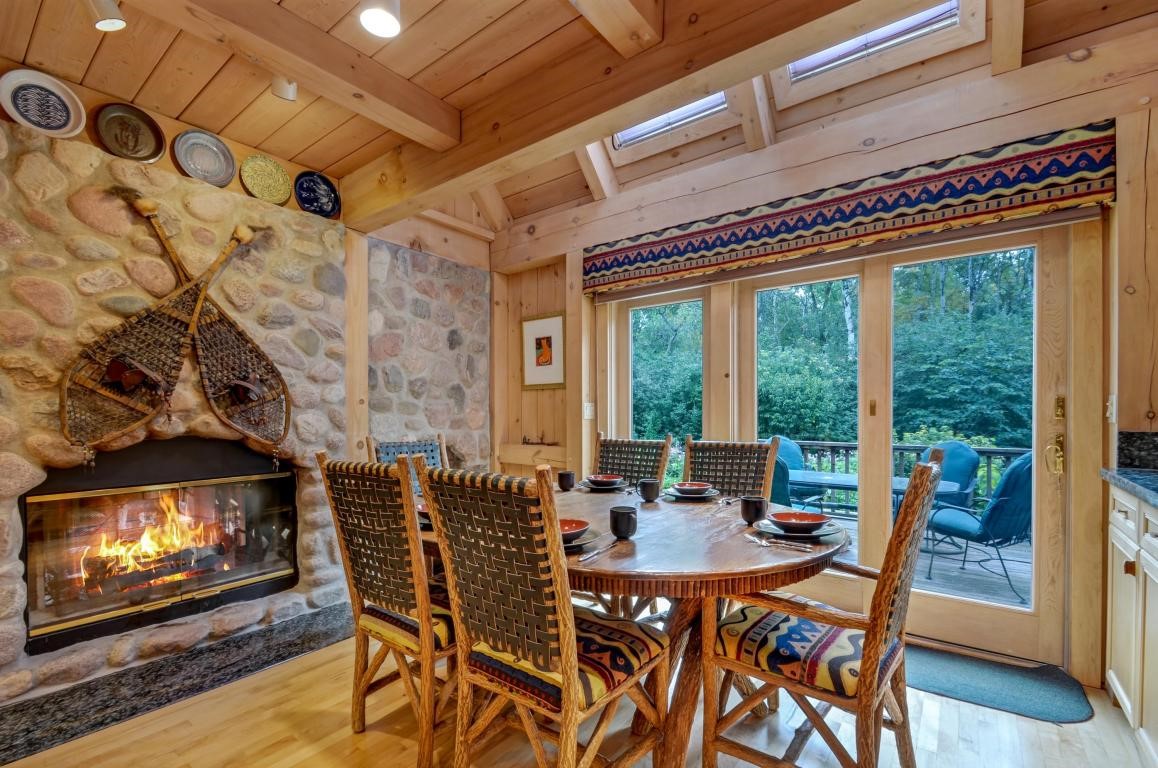 8575 N River Rd, River Hills, WI 53217