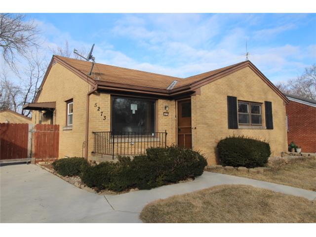 5273 N 55th StMilwaukee, WI, 53218Milwaukee County