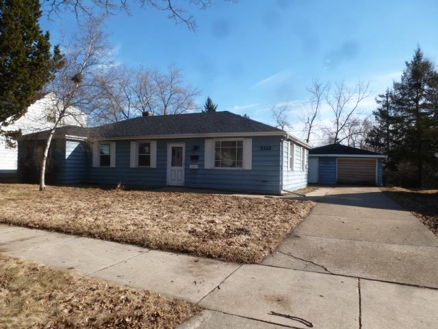 5322 N 73rd StMilwaukee, WI, 53218Milwaukee County