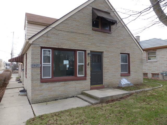 7421 W Grantosa DrMilwaukee, WI, 53218Milwaukee County