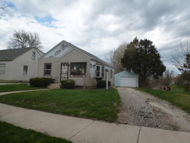 6320 W Luscher AveMilwaukee, WI, 53218Milwaukee County