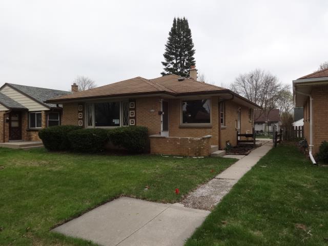 4528 N 72nd StMilwaukee, WI, 53218Milwaukee County