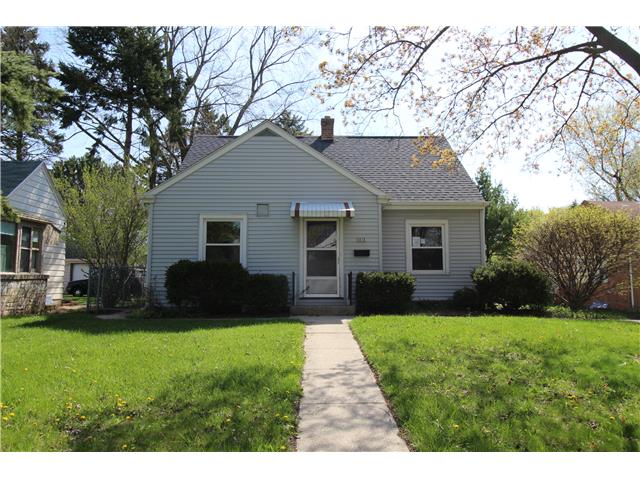 5036 N 74th StMilwaukee, WI, 53218Milwaukee County