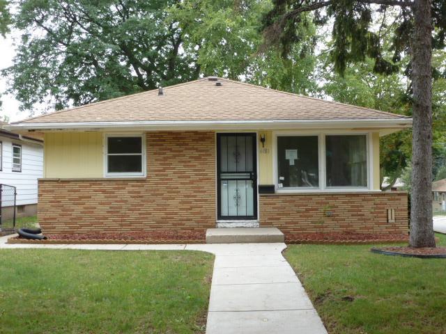 4481 N 74th StMilwaukee, WI, 53218Milwaukee County