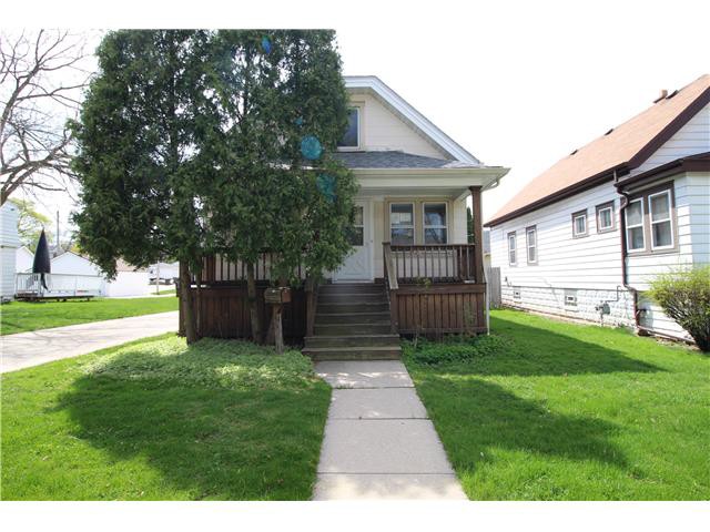 7739 W Rogers StWest Allis, WI, 53219Milwaukee County