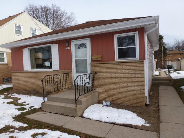 4312 N 89th StMilwaukee, WI, 53222Milwaukee County