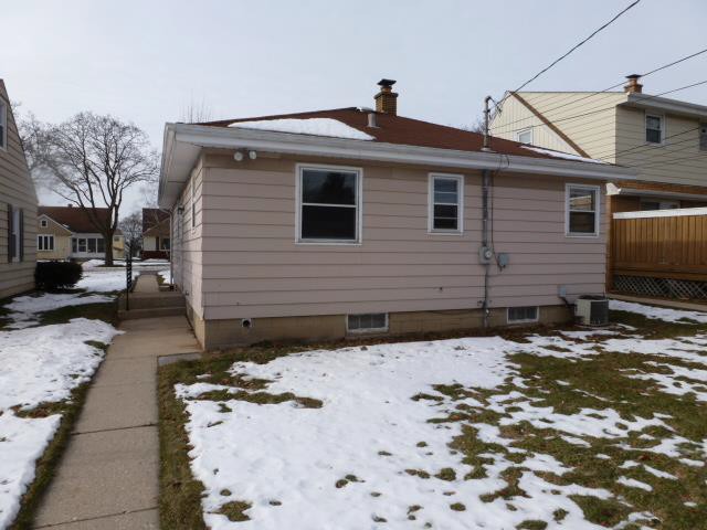 4312 N 89th StMilwaukee, WI, 53222Milwaukee County