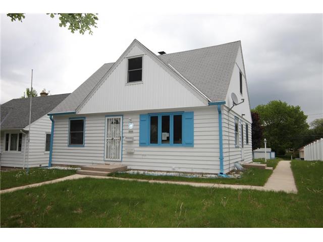 3844 N 81st StMilwaukee, WI, 53222Milwaukee County
