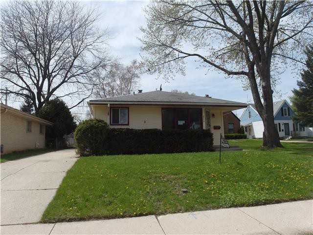 6579 N 52nd StMilwaukee, WI, 53223Milwaukee County