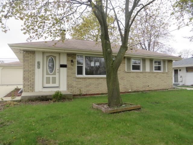 8611 W Brentwood AveMilwaukee, WI, 53224Milwaukee County