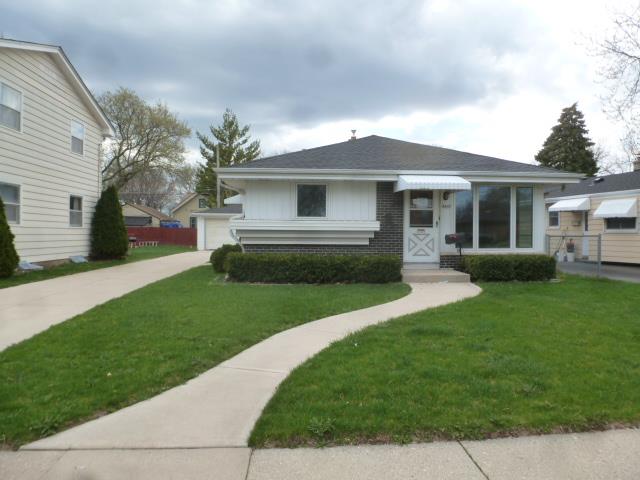 4849 N 86th StMilwaukee, WI, 53225Milwaukee County