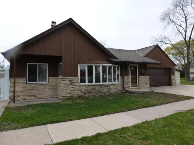 3700 S 89th StMilwaukee, WI, 53228Milwaukee County