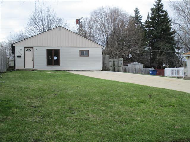 1238 Oregon StRacine, WI, 53405Racine County