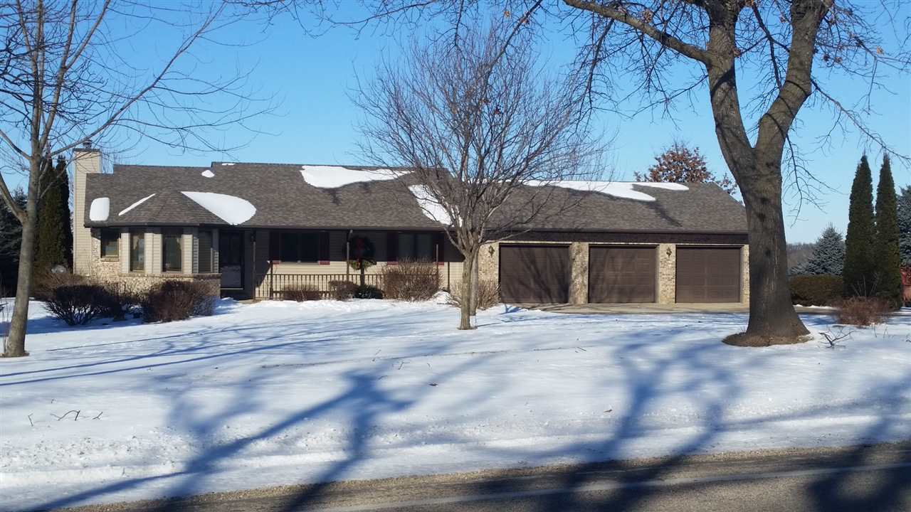 5037 E COUNTY ROAD X, Beloit, WI 53511