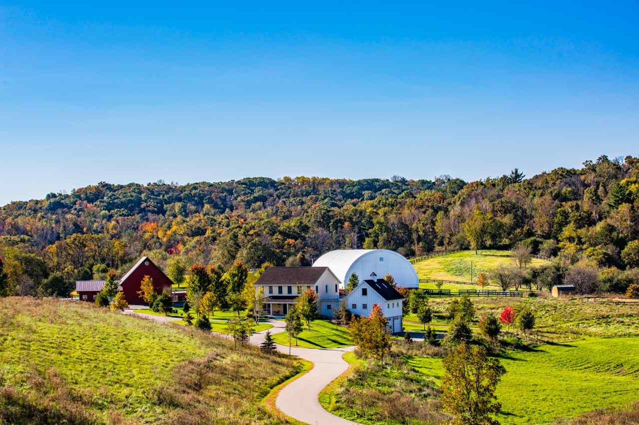 4524 COUNTY ROAD Q, Dodgeville, WI 53533