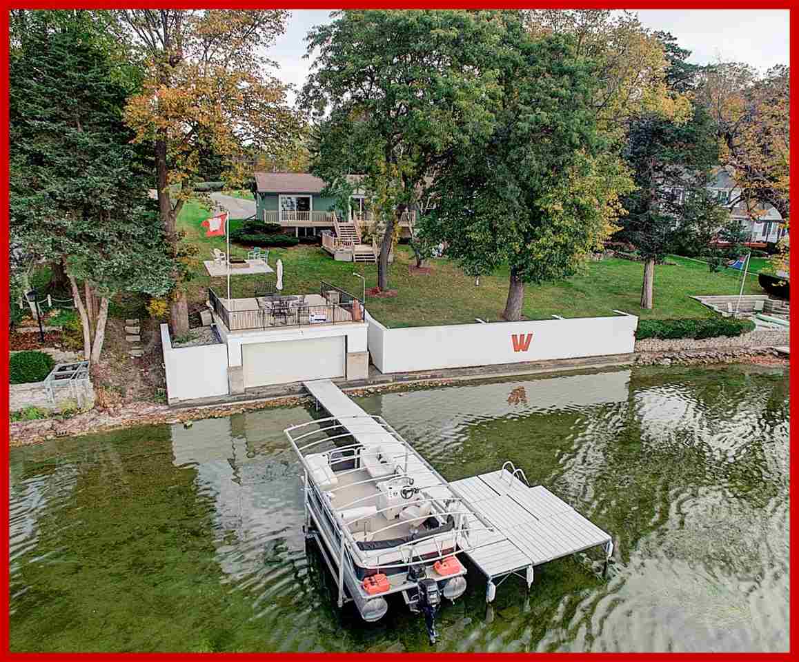 W7834 Shore Acres Rd, Lake Mills, WI 53551