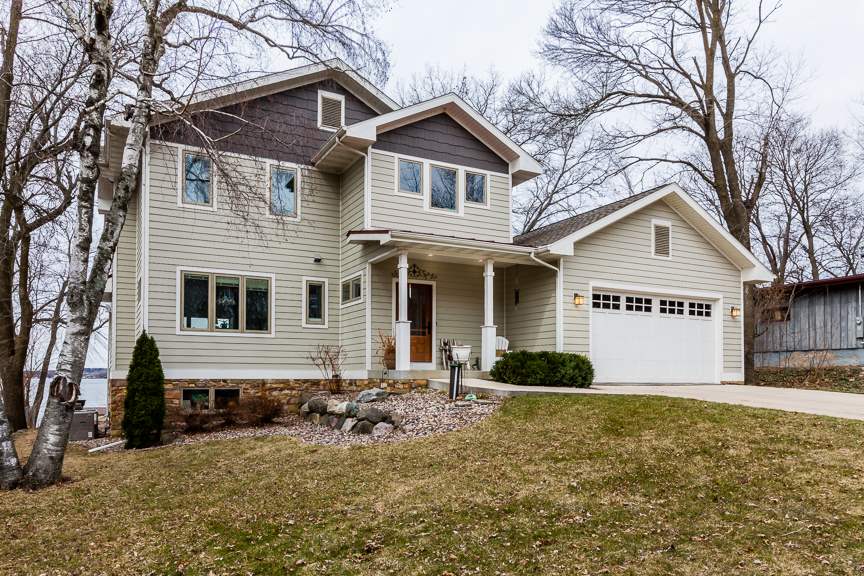 2889 BIBLE CAMP RD, McFarland, WI 53558
