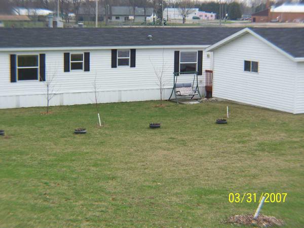 Sunny Creek 102 Spruce DriveReeseville, WI 53579