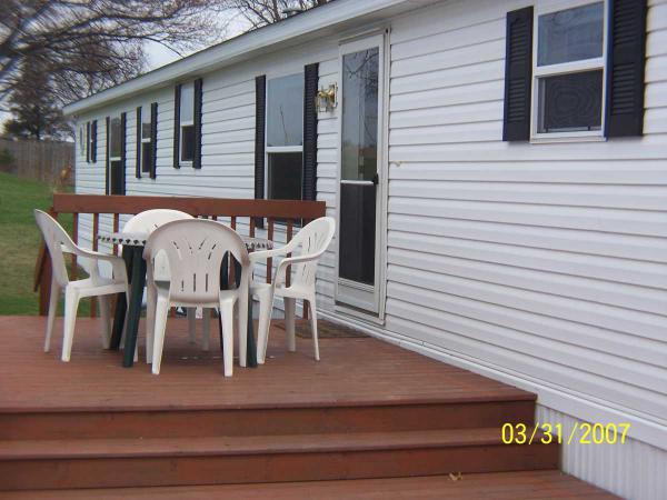 Sunny Creek 102 Spruce DriveReeseville, WI 53579
