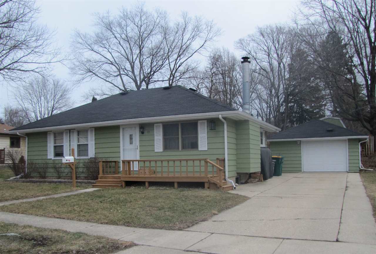 817 Greig Trail