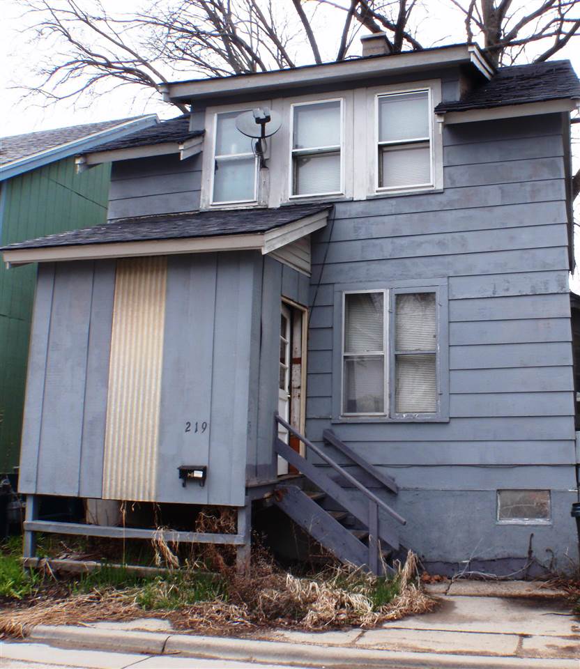 215 Forton St