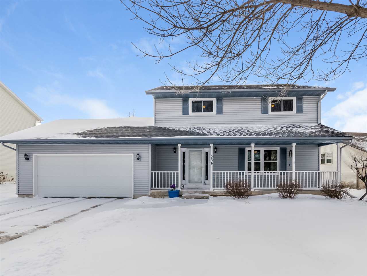 564 N Heatherstone Dr