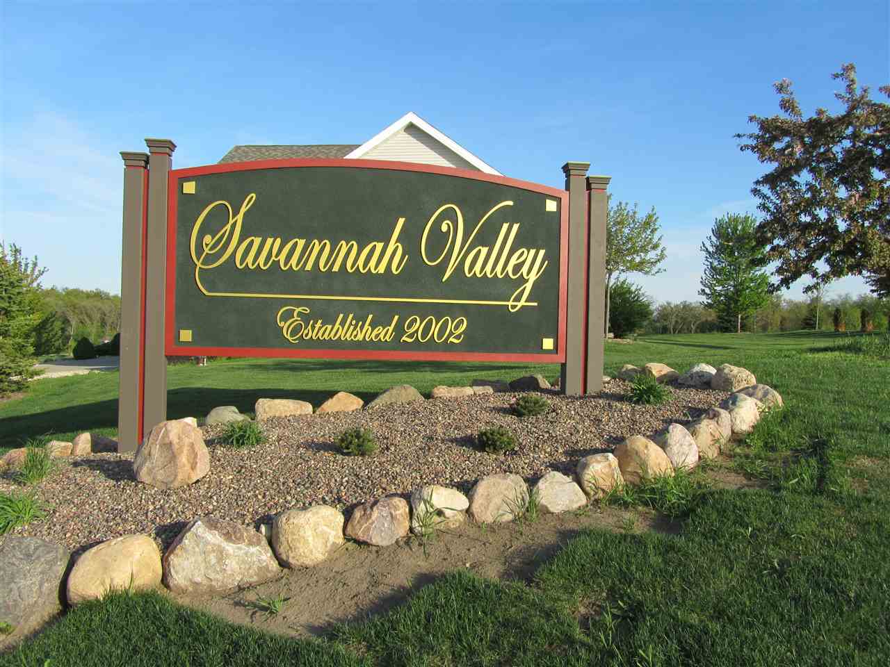 Lot 14 Savannah Valley