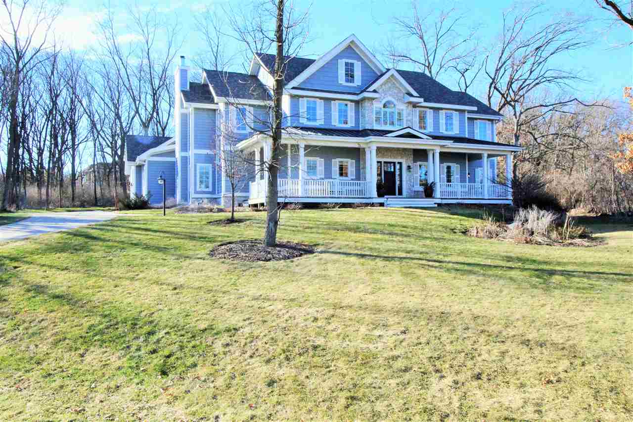 3279 SARACEN WAY, Verona, WI 53593
